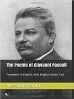The Poems of Giovanni Pascoli