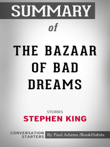 Get The Bazaar Of Bad Dreams By Stephen King Gif