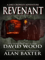 Revenant- A Jake Crowley Adventure: Jake Crowley Adventures