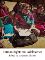 Human Rights and Adolescence