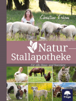 Natur-Stallapotheke: Für alle Haus- und Nutztiere