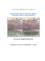 Terza Raccolta di Analisi, Studi, Perizie ed altre cose (in)utili