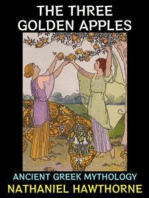 The Three Golden Apples: Ancient Greek Mythology