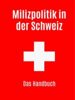 Milizpolitik in der Schweiz: Das Handbuch