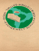 Höchigeschichten: Schülerinnen und Schüler der Schule Höchi schreiben Geschichten.