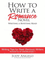How to Write a Romance Novel: NUGGETS OF KNOWLEDGE, #1
