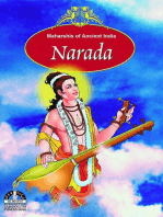 Narada: Maharshis of Ancient India