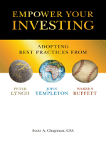 Empower Your Investing: Adopting Best Practices From John Templeton, Peter Lynch, and Warren Buffett