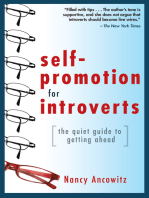 Self-Promotion for Introverts