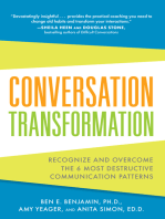 Conversation Transformation