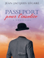 Passeport pour l'insolite