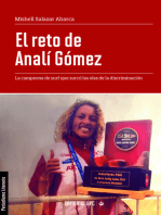 El reto de Analí Gómez: La campeona de surf que surcó las olas de la discriminación