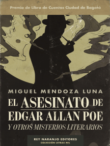 El asesinato de Edgar Allan Poe de Miguel Mendoza Luna y Carolina ...