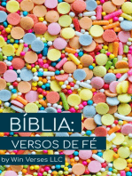 Bíblia: Versos de Fé