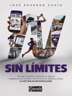 Sin límites: De una pequeña zapatería al mayor comercio electrónico deportivo de América Latina. La historia de Netshoeslatina (español argentino)