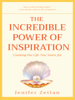 The Incredible Power of Inspiration