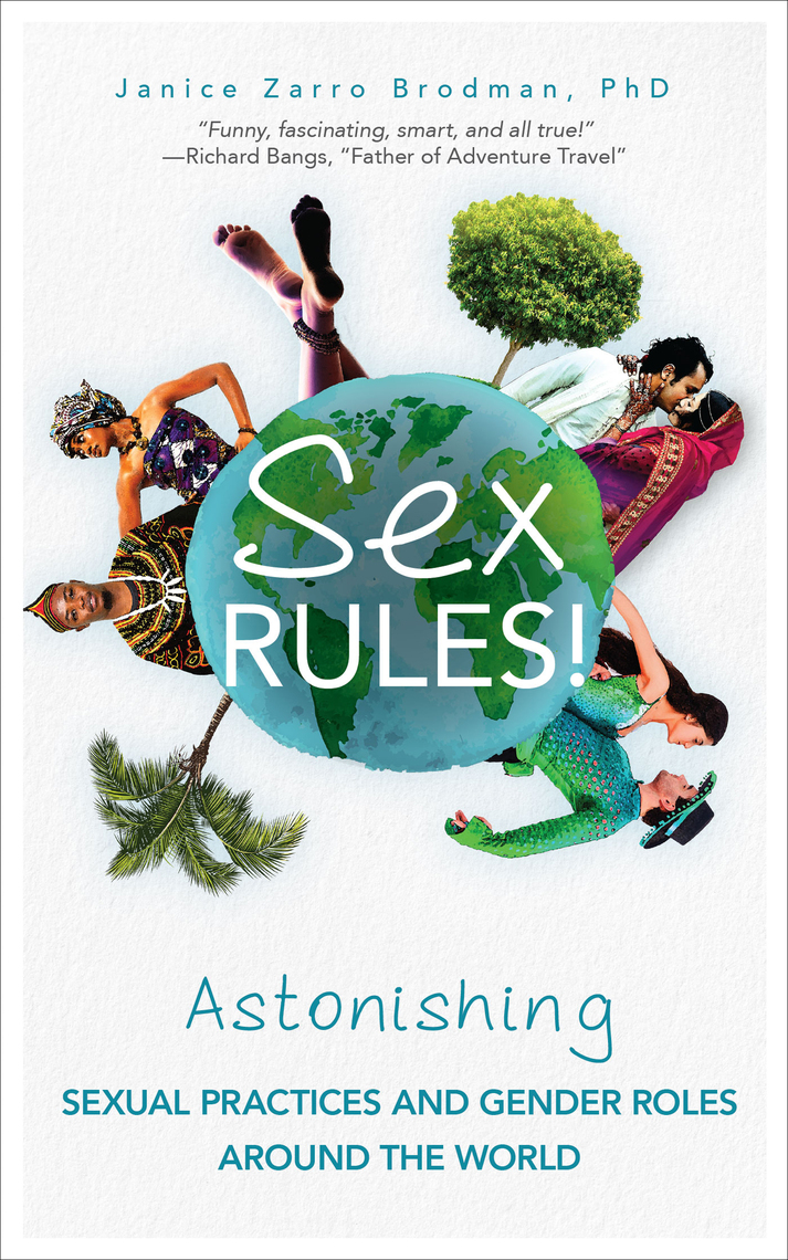 Sex Rules! by Janice Zarro Brodman picture