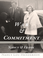 War & Commitment: Book II: The Love Story of Nancy & Frank