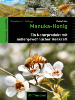 Manuka-Honig: Ein Naturprodukt mit außergewöhnlicher Heilkraft