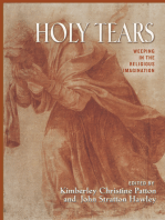 Holy Tears: Weeping in the Religious Imagination