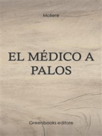 El médico a palos