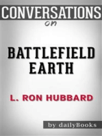 Battlefield Earth: A Saga of the Year 3000 by L. Ron Hubbard | Conversation Starters