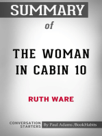Summary of The Woman in Cabin 10