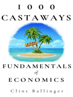 1000 Castaways: Fundamentals of Economics