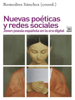 Nuevas poéticas y redes sociales: Joven poesía española en la era digital