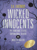 Wicked Innocents: The Frontenac Sisters: Supernatural Sleuths & Monster Hunters, #1