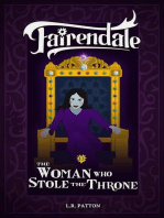 The Woman Who Stole the Throne