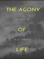 The Agony of Life: Poetry, #2