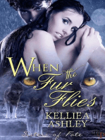 When the Fur Flies: Sisters of Fate, #1