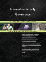 Information Security Governance A Complete Guide - 2019 Edition