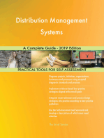 Distribution Management Systems A Complete Guide - 2019 Edition