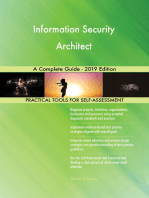 Information Security Architect A Complete Guide - 2019 Edition