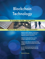 Blockchain Technology A Complete Guide - 2019 Edition
