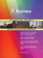IT Business A Complete Guide - 2019 Edition