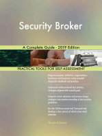 Security Broker A Complete Guide - 2019 Edition