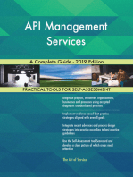 API Management Services A Complete Guide - 2019 Edition