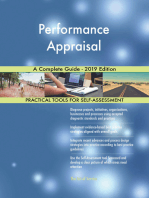 Performance Appraisal A Complete Guide - 2019 Edition