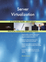 Server Virtualization A Complete Guide - 2019 Edition