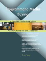Programmatic Media Buying A Complete Guide - 2019 Edition