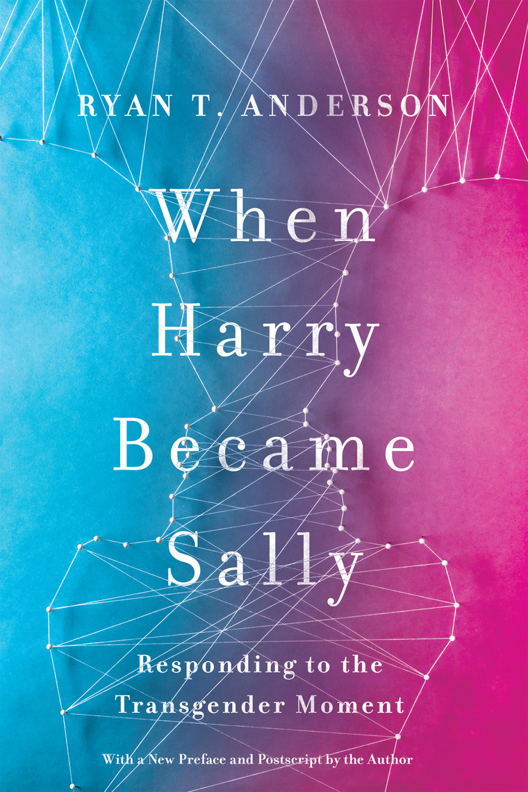 When Harry Became Sally by Ryan T