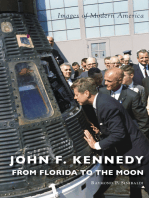 John F. Kennedy: from Florida to the Moon