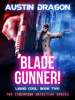 Blade Gunner (Liquid Cool, Book 2)