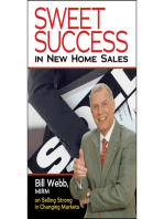 Sweet Success In New Home Sales