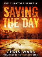 Saving the Day: The Curators, #1