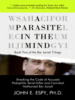 A Parasite in the Mind (Book Two of the Bar Jonah Trilogy)