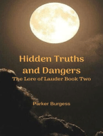 The Lore of Lauder: Book Two - Hidden Truths and Dangers